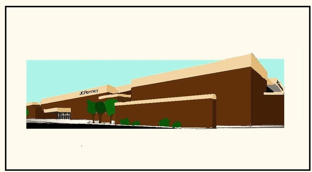 1024x565 Former Jc Penney Echelon Mall Drawing How The Jc Penney