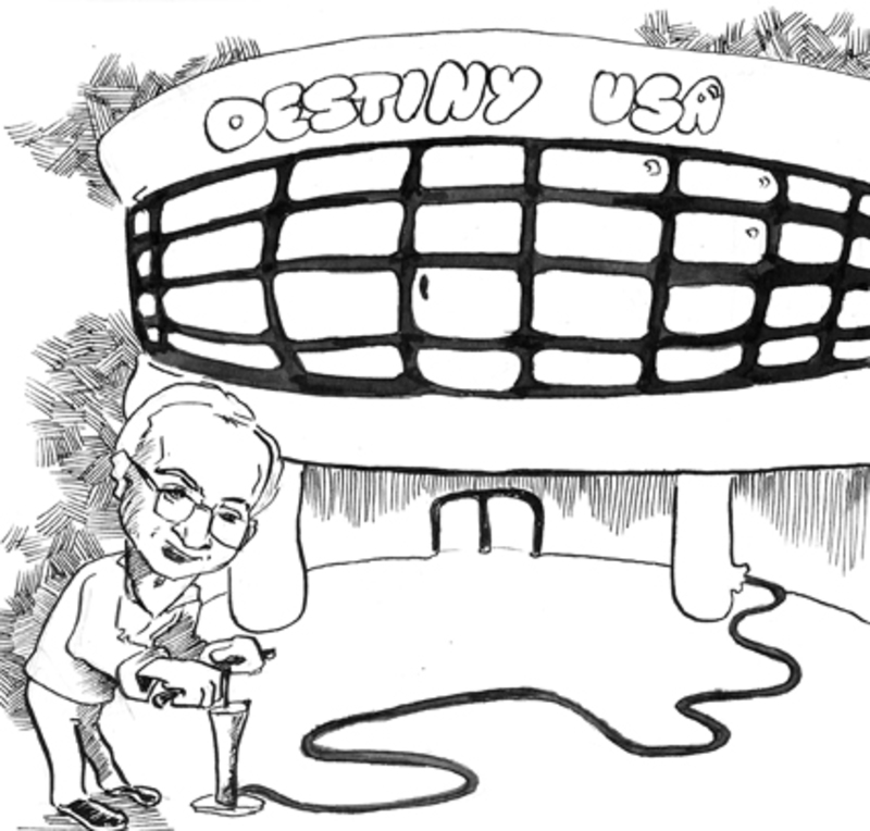 800x764 The Bigger, The Better Destiny Usa Becomes Largest Mall