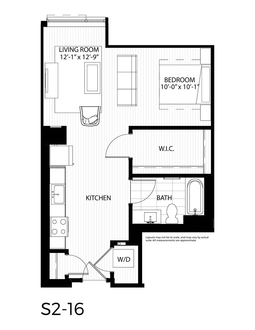 850x1100 Nicollet Apartments, Nicollet Mall, Minneapolis, Mn