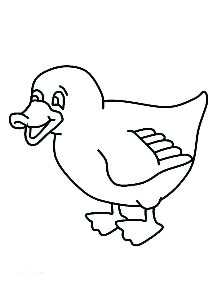 700x909 How To Make Your Duck Craft For Kids Cut Out Template Frog Mallard