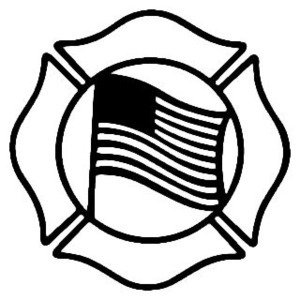 300x300 Maltese Cross Decal Stsbw Vinyl Window Stickers