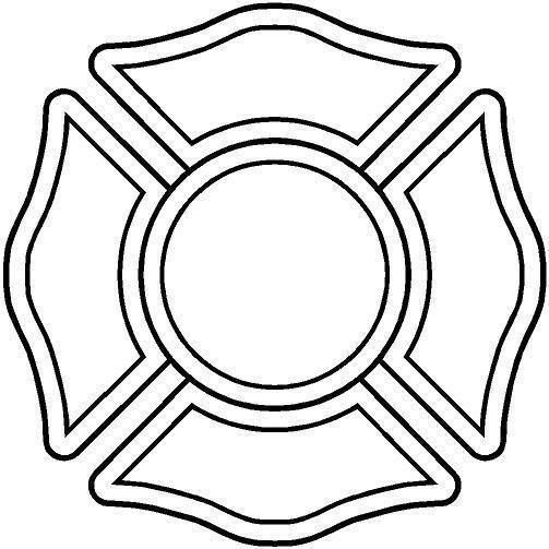 503x503 Maltese Cross Designs More Photos Fire Stuff Firefighter
