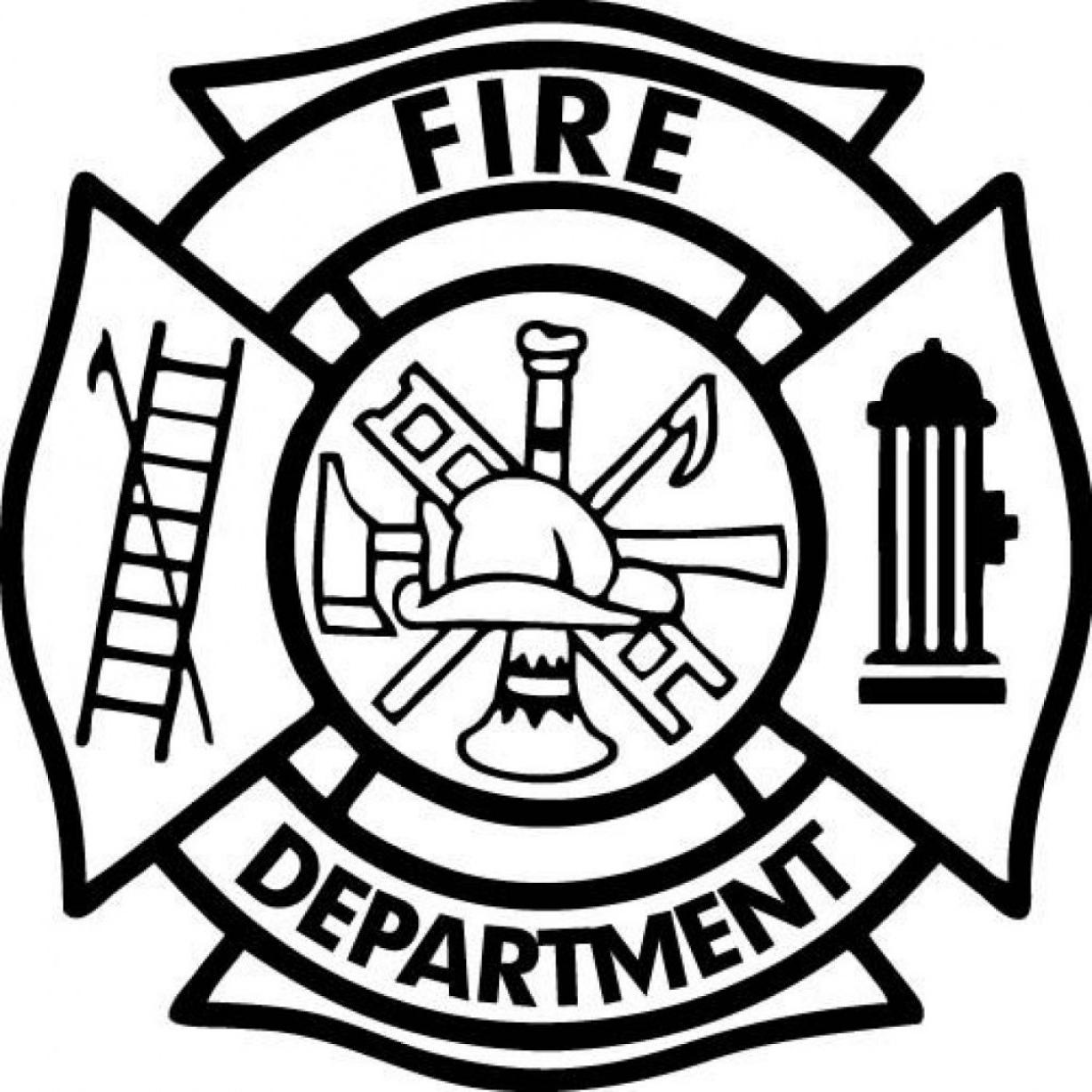 1228x1228 Best Free Fire Department Maltese Cross Clip Art Library Free