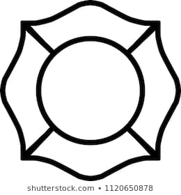 260x280 Huge Collection Of 'maltese Cross Drawing' Download More Than