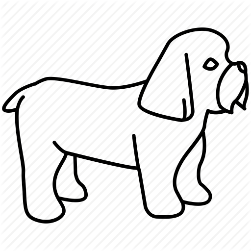 512x512 Collection Of Free Teacup Drawing Maltese Download On Ui Ex