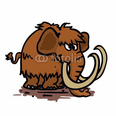 400x400 big funny mammoth cartoon buy photos ap images detailview