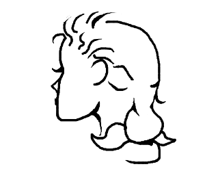 300x250 Is It A Woman, Or Old Man