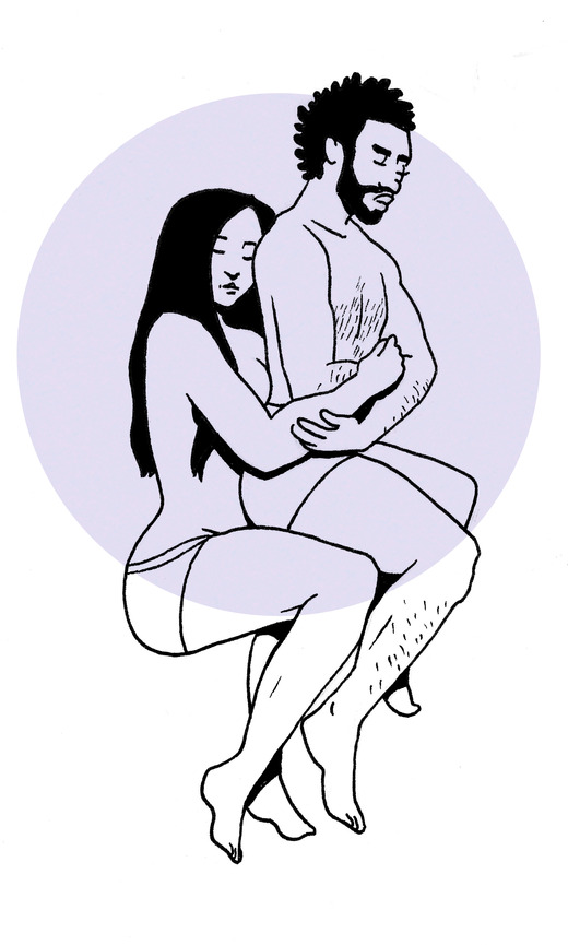 520x865 Best Cuddling Positions