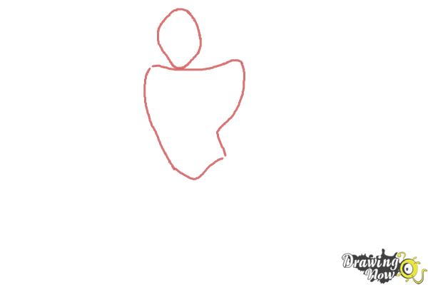 600x400 How To Draw Spiderman