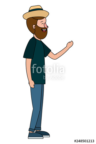 334x500 Man Body Cartoon Stock Image And Royalty Free Vector