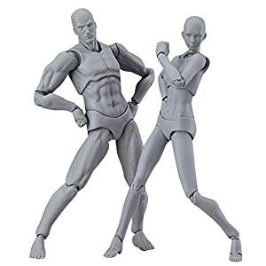 300x300 Buy Bonbela Pcs Body Model Drawing Action Figures Mannequin Man