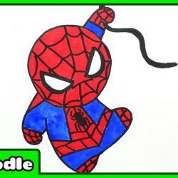 250x250 Spiderman Drawing Face Spider Man Sketch Images Easy And Coloring