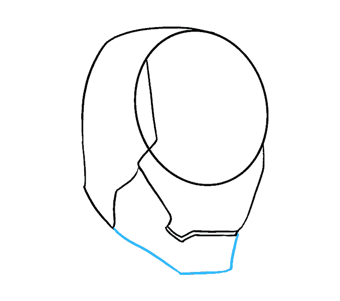 678x600 Collection Of Free Noses Drawing Black Man Download On Ui Ex