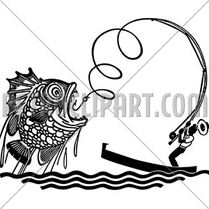 300x300 Man Catching Big Fish