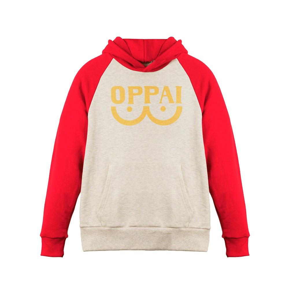 1000x1000 One Punch Man Oppai Hoodie Otakupicks