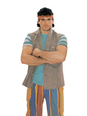 300x400 History Of Men's Fashion