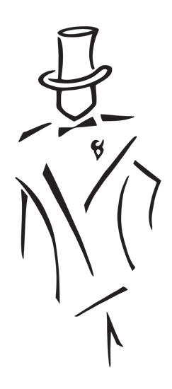 243x550 Tuxedo C Paige Foster