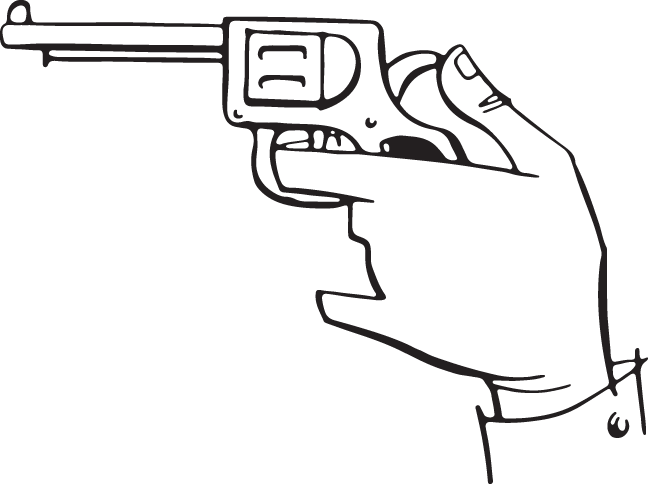 648x484 Hd Man Points Gun To Head