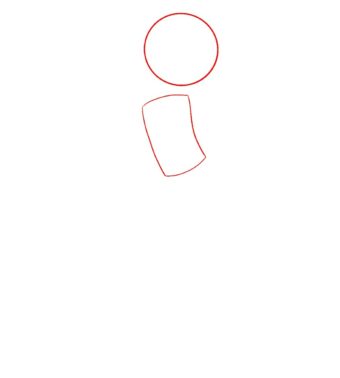 340x378 How To Draw Mega Man