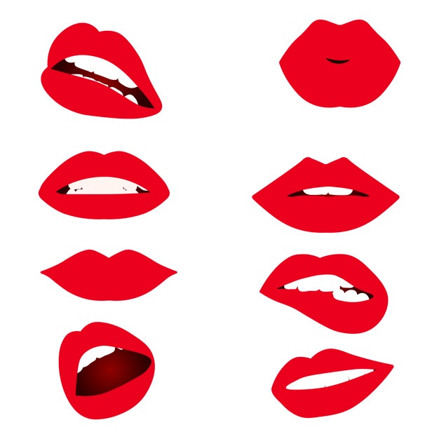626x626 Lips Vectors, Photos And Free Download