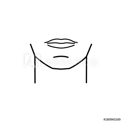 500x500 Man Chn Body Part Element Premium Quality Graphic Design