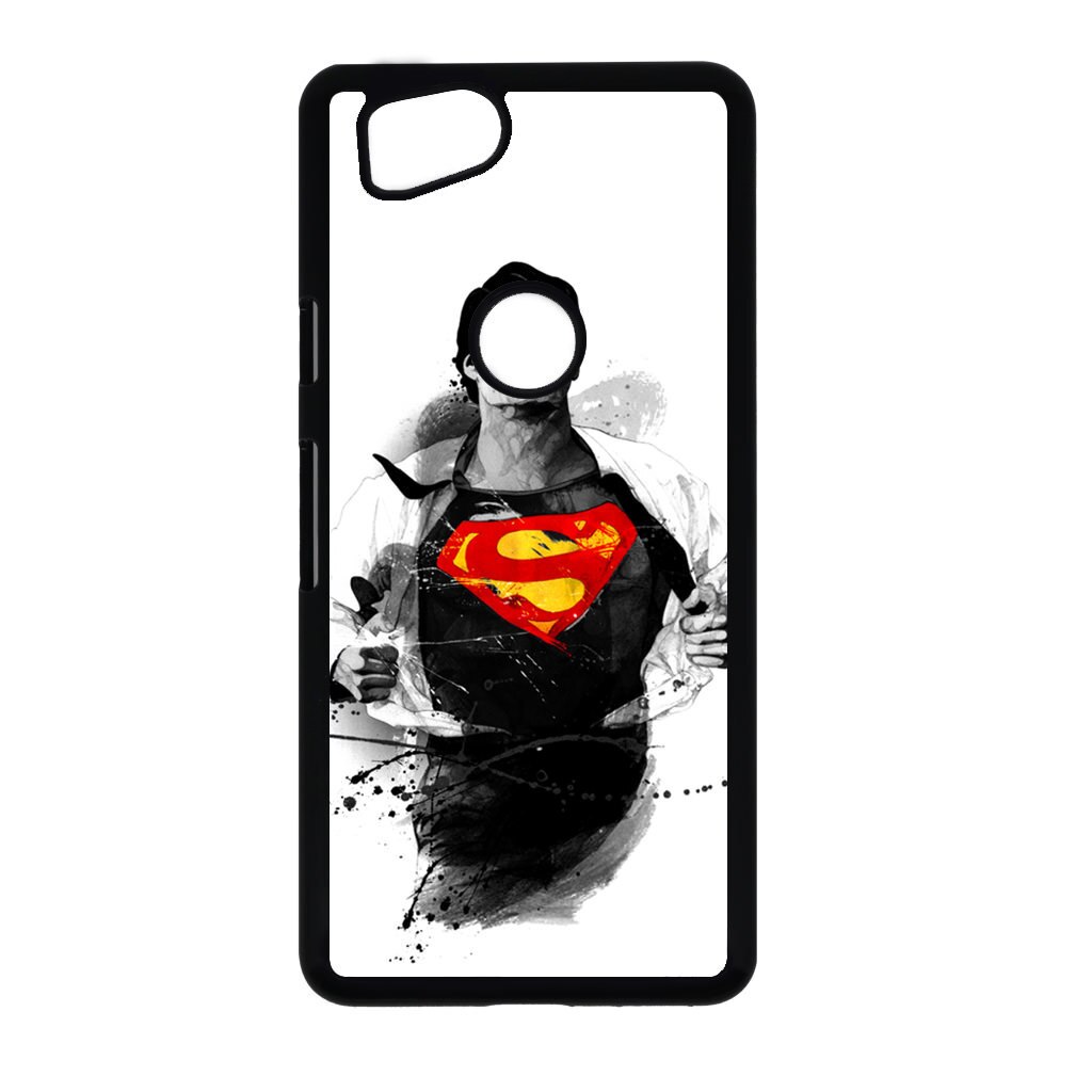 1024x1024 Superman Is Man Of Steel Google Pixel Case
