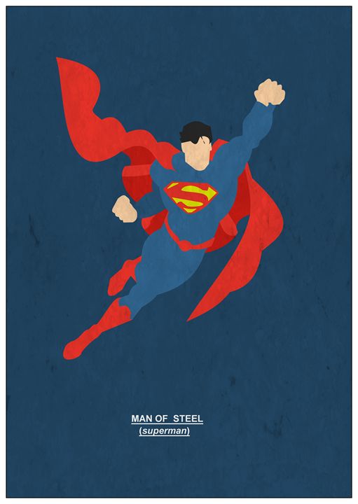 511x720 Man Of Steel