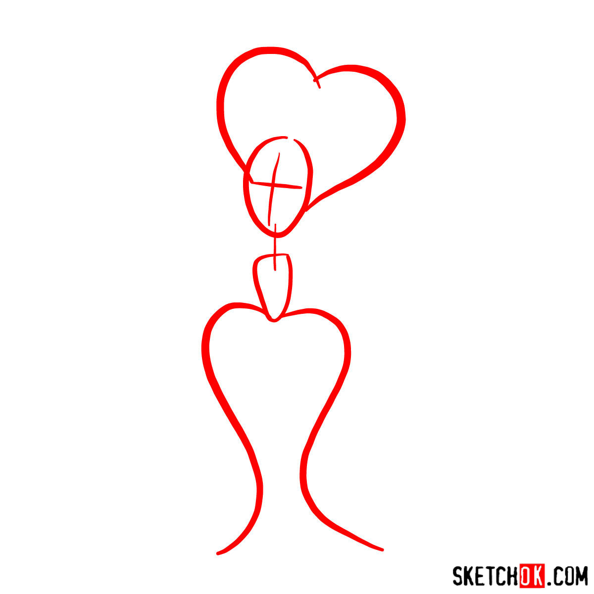 1200x1200 How To Draw Queen Moon Butterfly