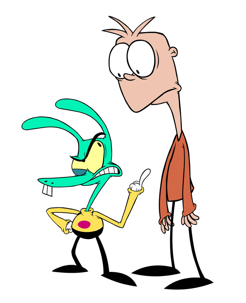 805x992 That Damn Duo