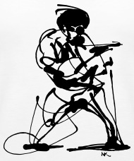 190x228 Guitar Art Christmas Gift Birthday Kids Present Women's Premium