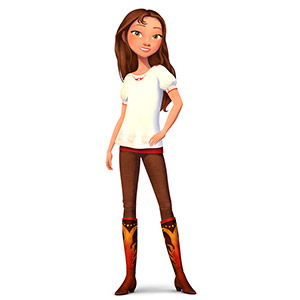 300x300 Lucky Spirit Riding Free Wiki Fandom Powered