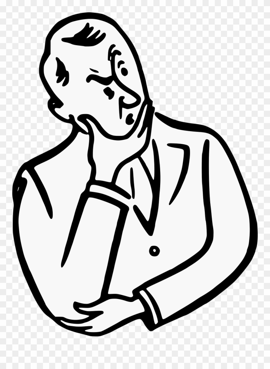 880x1200 critical thinking cliparts