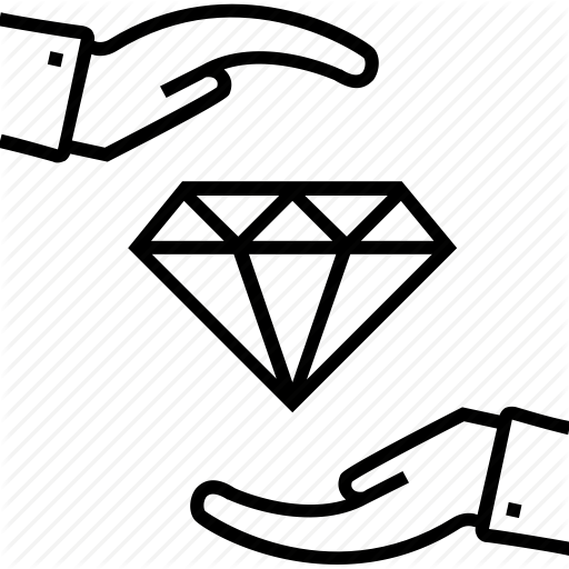 512x512 Collection Of Free Diamond Drawing Creative Download On Ui Ex