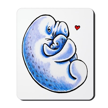 460x460 Manatee Drawing Cases Covers