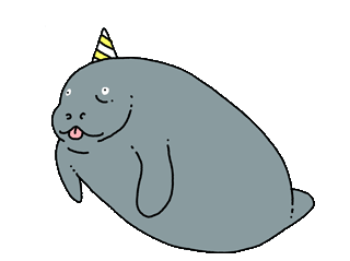 320x239 Manatee Clipart Free Download On Scubasanmateo