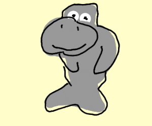 300x250 Round Manatee