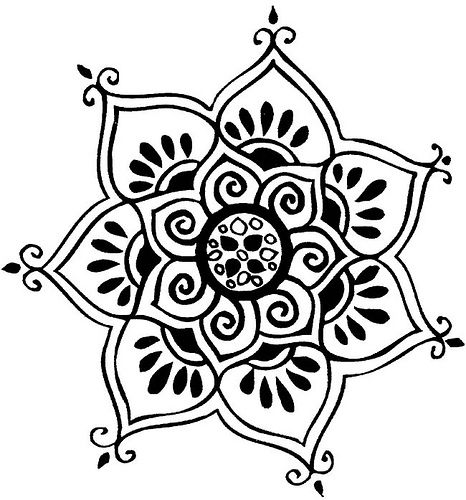 466x500 Like The Lotus We May Be Doodling, Drawing, And Patterns