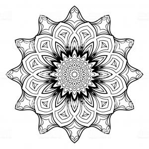 300x300 Mandala Design Drawing Free Vector Cdfe Soidergi