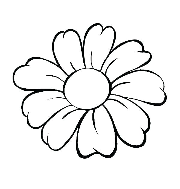 600x627 simple spring coloring pages highest colouring insects free