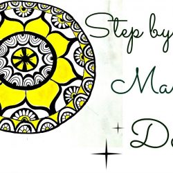 250x250 Mandala Drawing Tools Easy Step Online Amazon App Iphone I Fertility