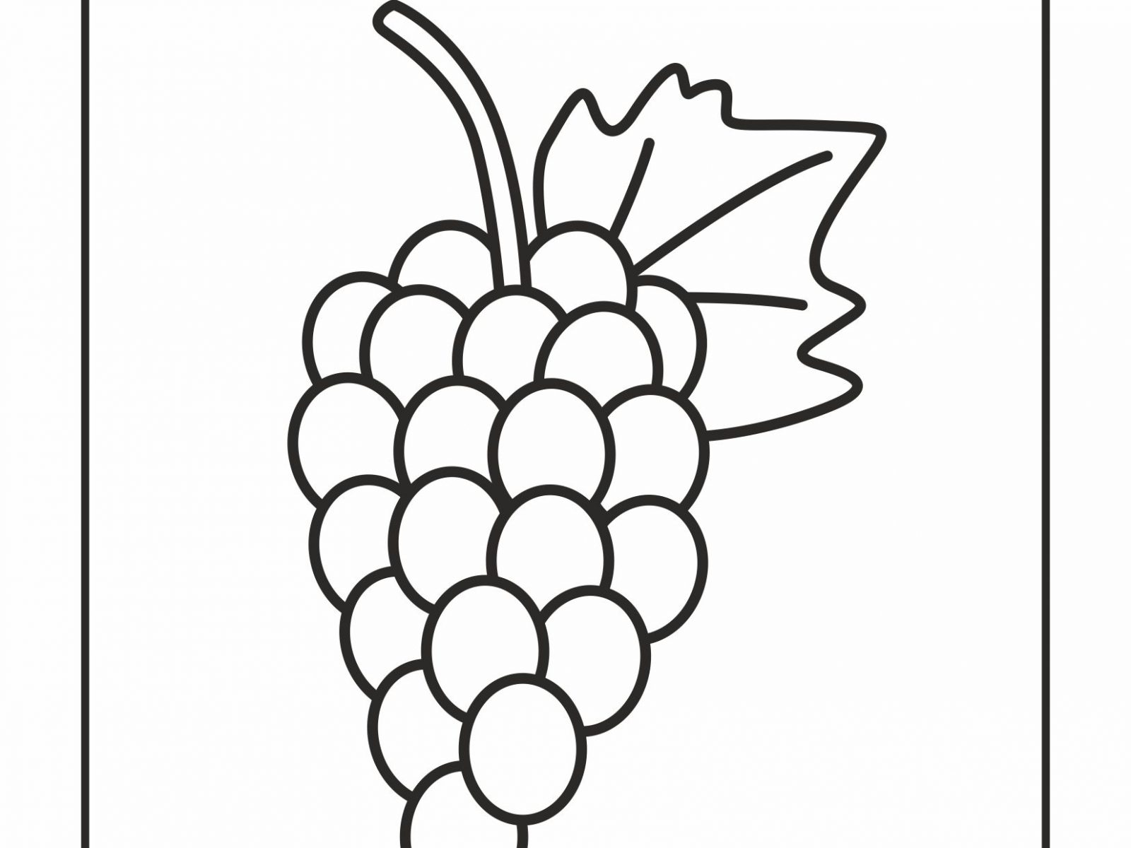 1600x1200 Free Printable Easy Coloring Pages Fors Only Toddlers Kids Mandala