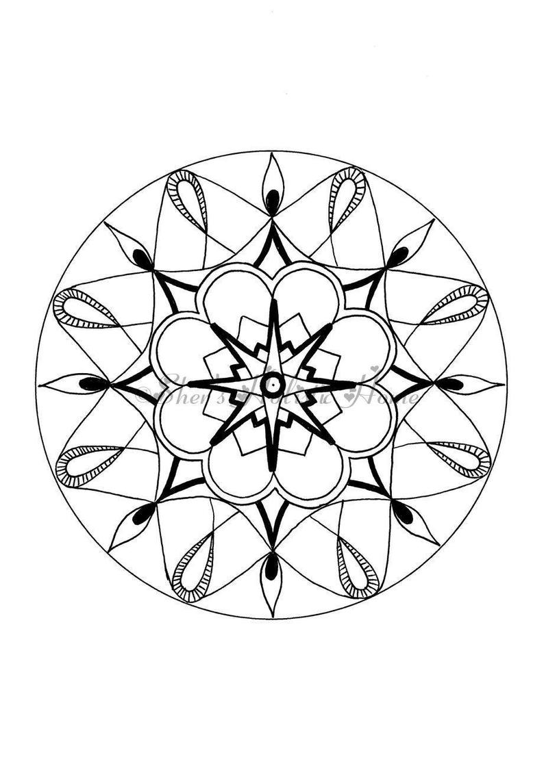 794x1122 Printable Coloring