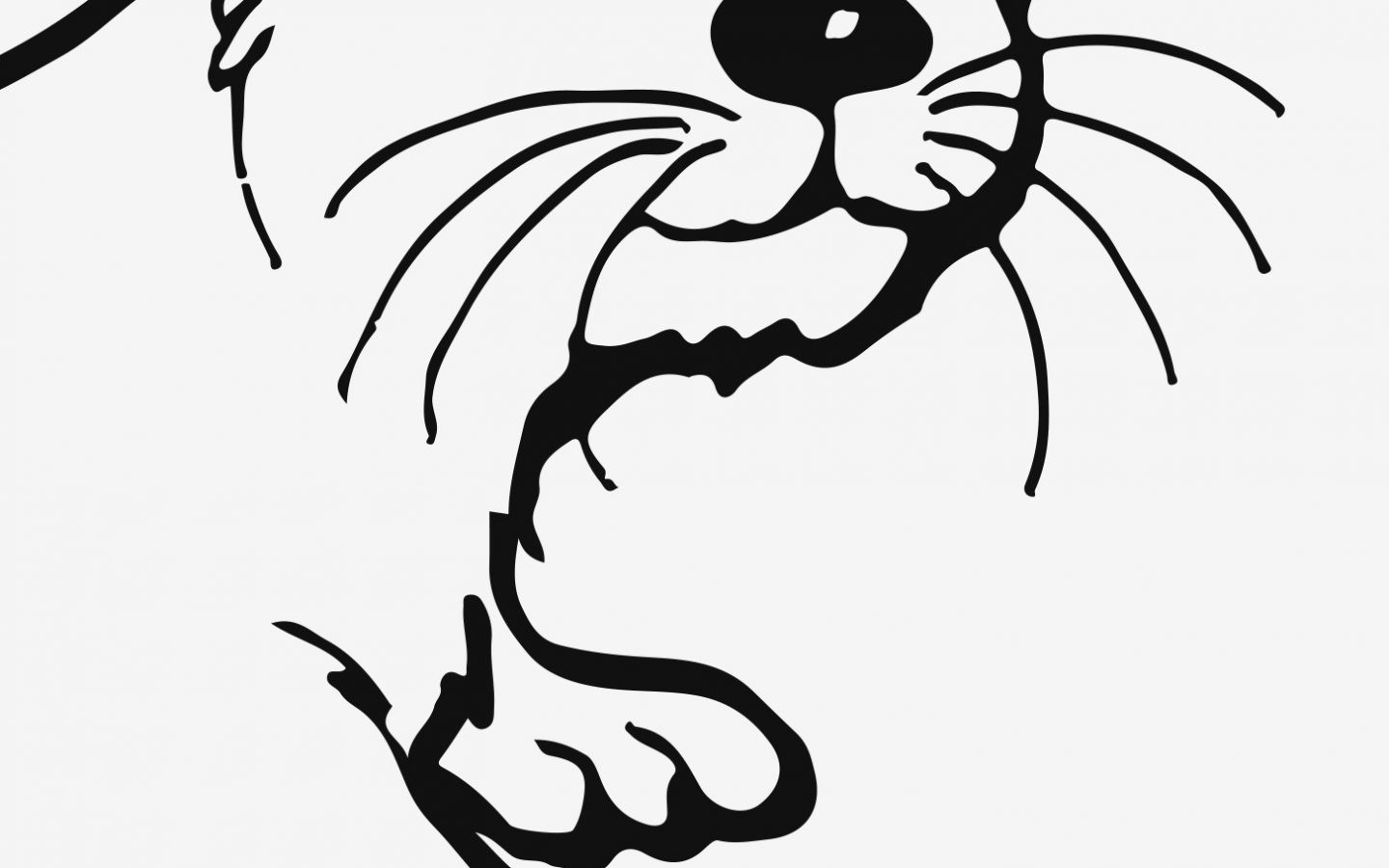 1440x900 Free Easy Bible Coloring Pages Mandala For Toddlers Printables