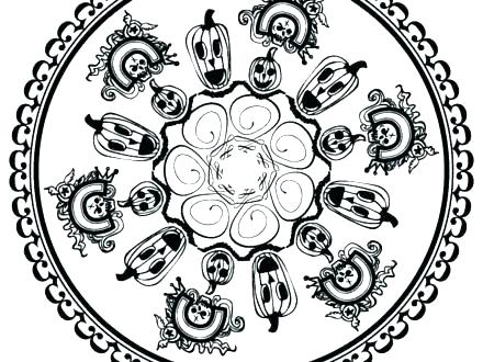 440x330 Online Mandala Coloring Games Abstract Pages Printable Of Designs
