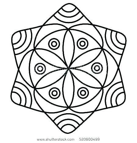 450x470 Mandalas To Print And Color Mandala Color Pages Mandala Coloring