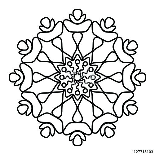 500x500 mandala for beginners details mandala art designs for beginners
