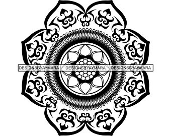 340x270 Henna Tattoo Clipart Etsy