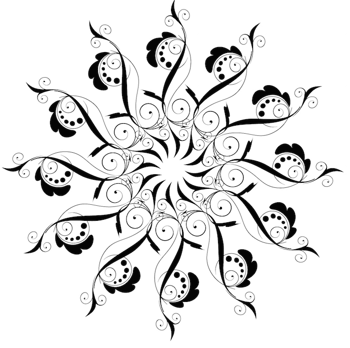 700x695 Mandala Tattoo Meaning