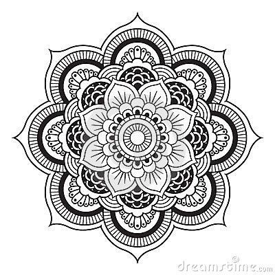 400x400 Mandala Tattoo This Is Sooooo Gorgeous! I Love The Meaning Behind