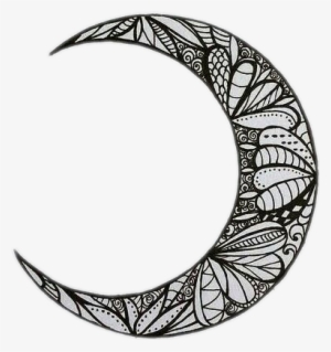 300x319 Tattoo Moon Drawing Draw Mandala